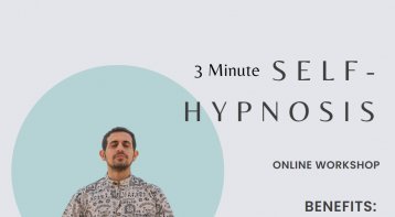 Self-Hypnosis & Power of Visualisation